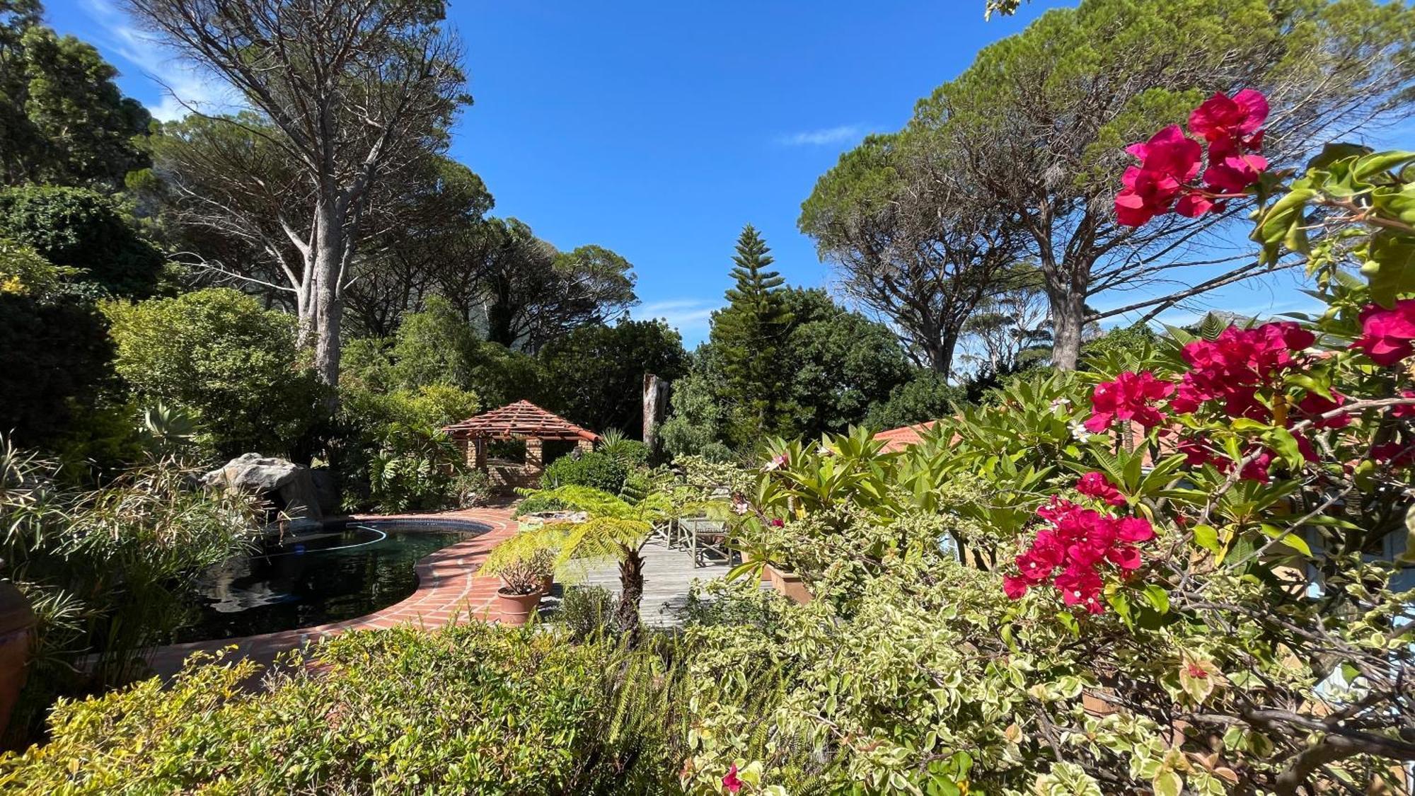 Unique Hout Bay House Villa Dış mekan fotoğraf
