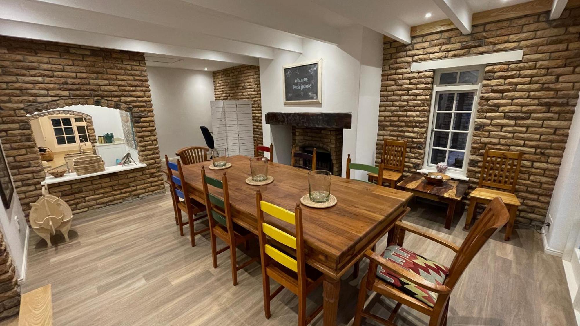 Unique Hout Bay House Villa Dış mekan fotoğraf