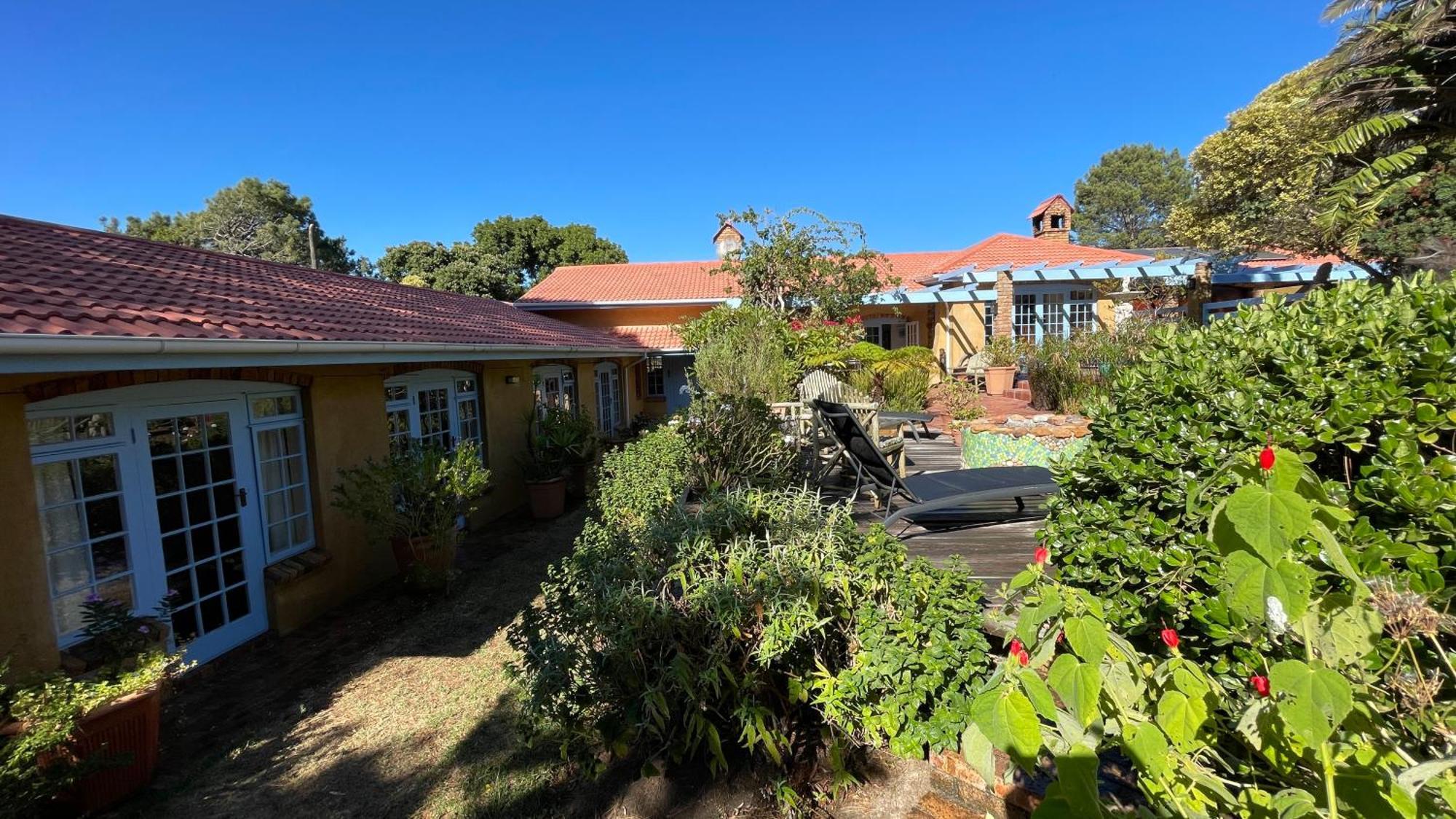 Unique Hout Bay House Villa Dış mekan fotoğraf