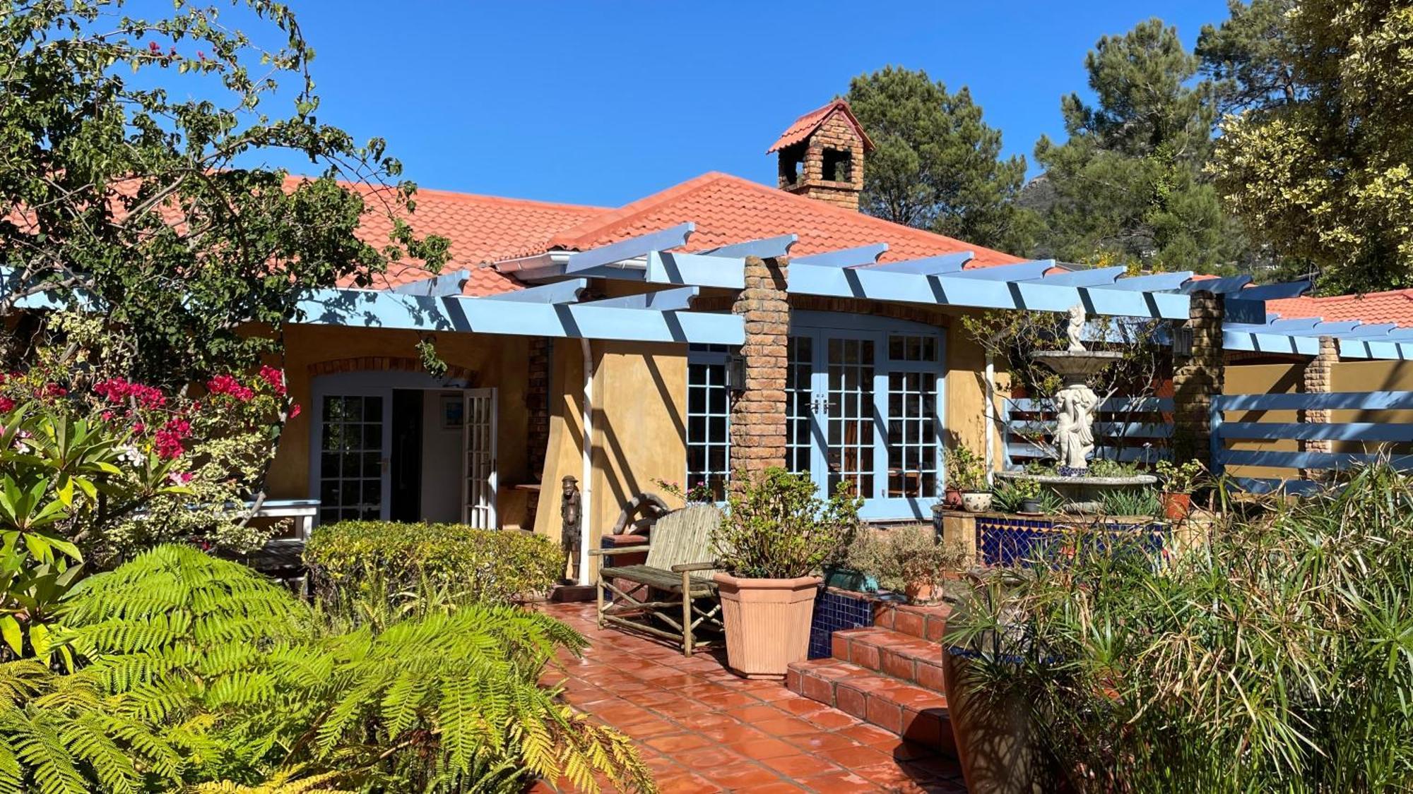 Unique Hout Bay House Villa Dış mekan fotoğraf