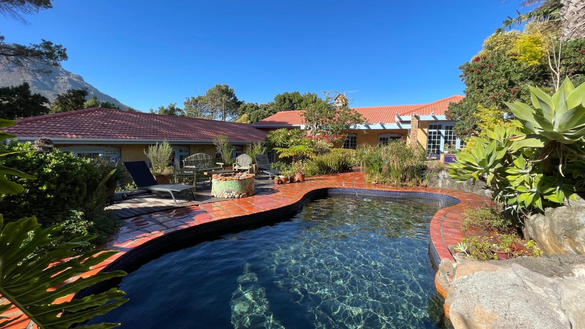Unique Hout Bay House Villa Dış mekan fotoğraf