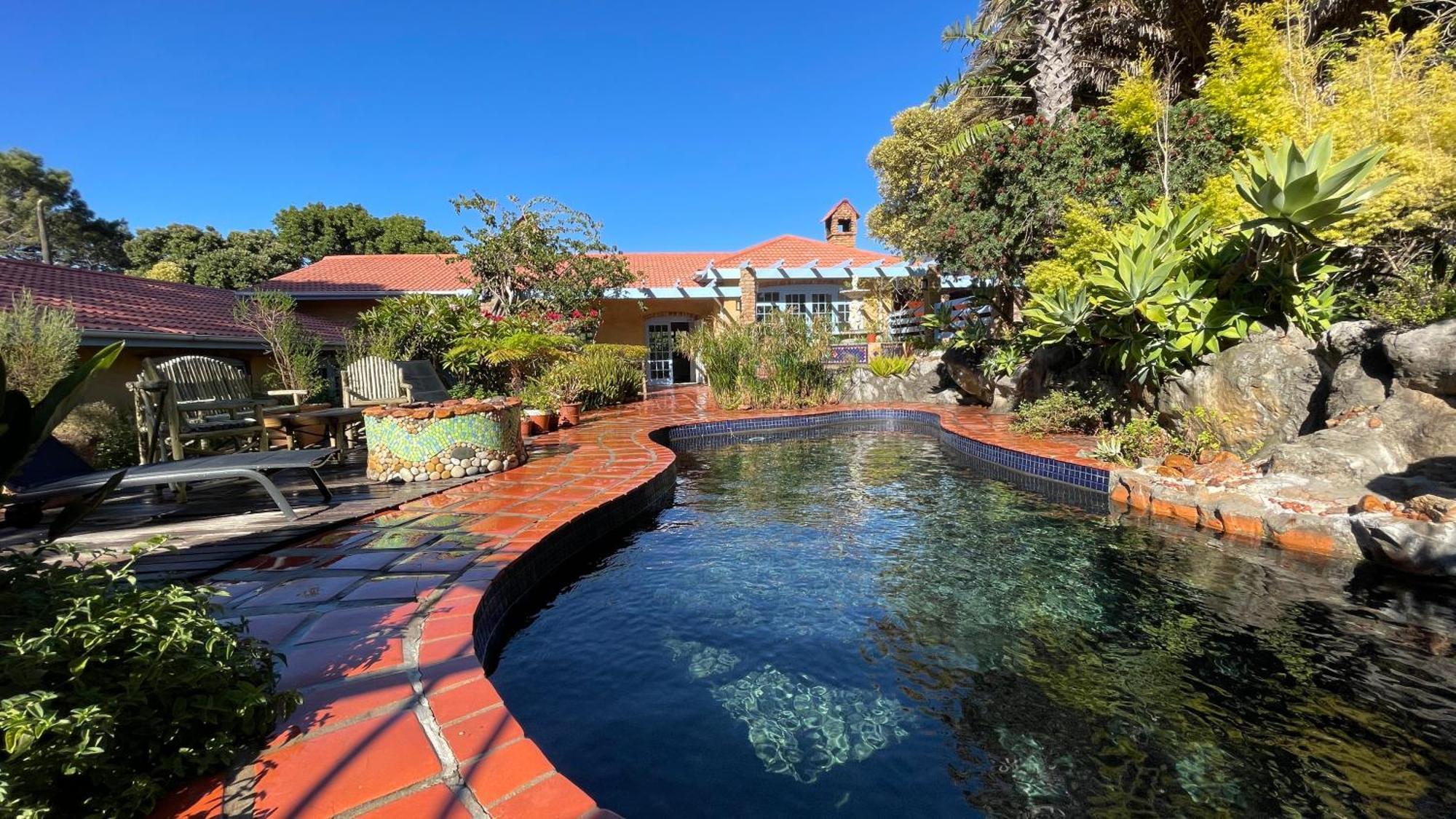 Unique Hout Bay House Villa Dış mekan fotoğraf