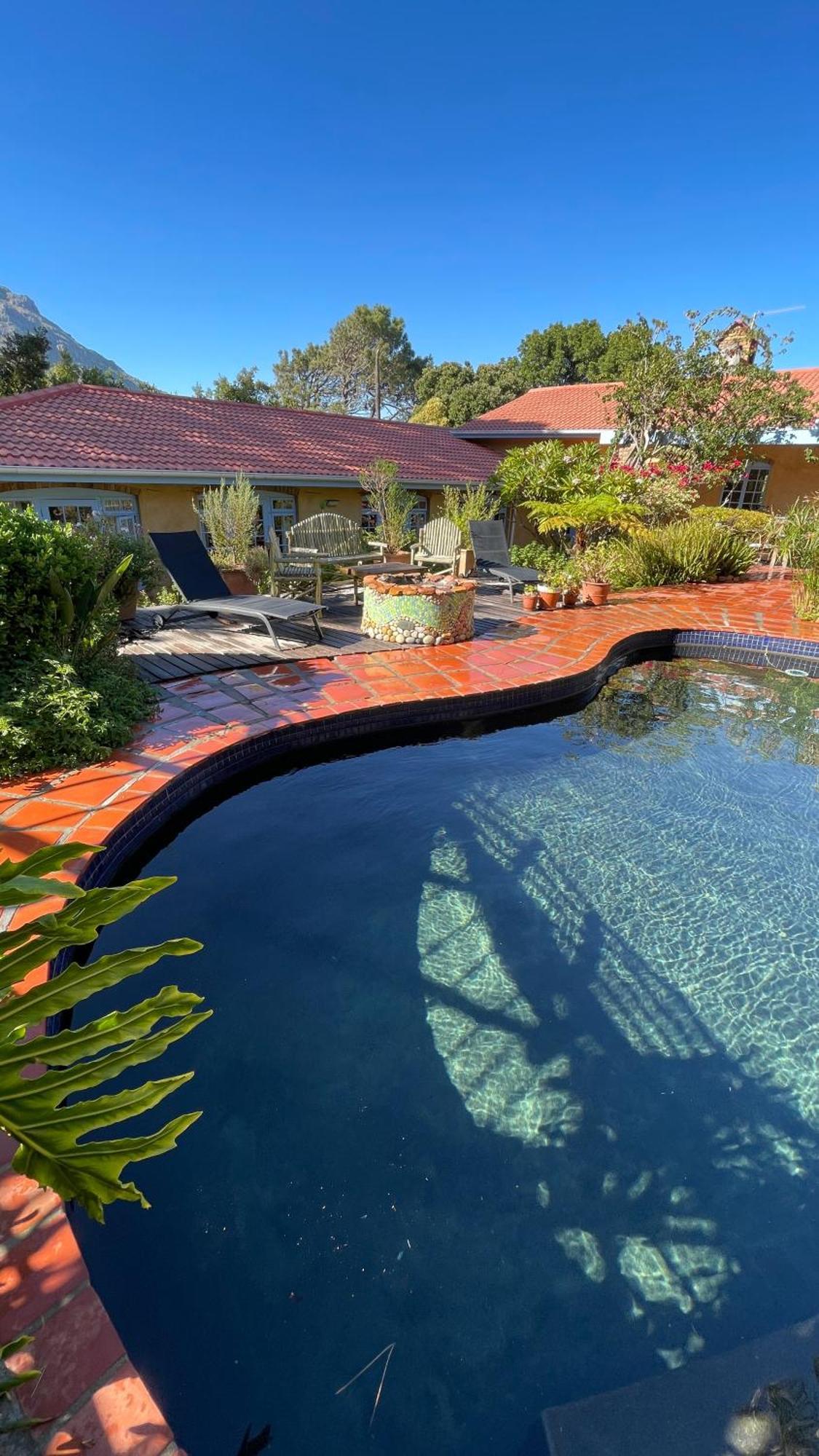 Unique Hout Bay House Villa Dış mekan fotoğraf
