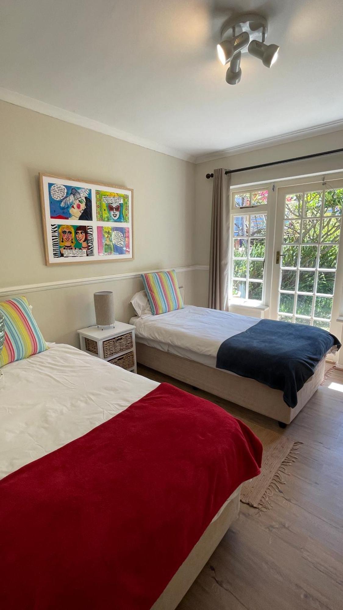 Unique Hout Bay House Villa Dış mekan fotoğraf